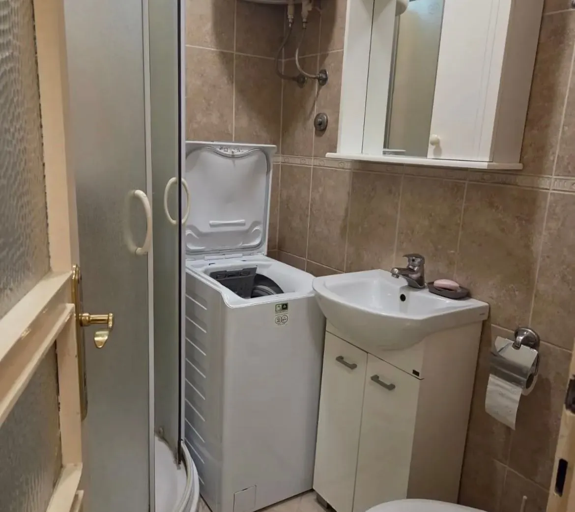 Rent, one bedroom apartment, 40m², Zabjelo, Podgorica