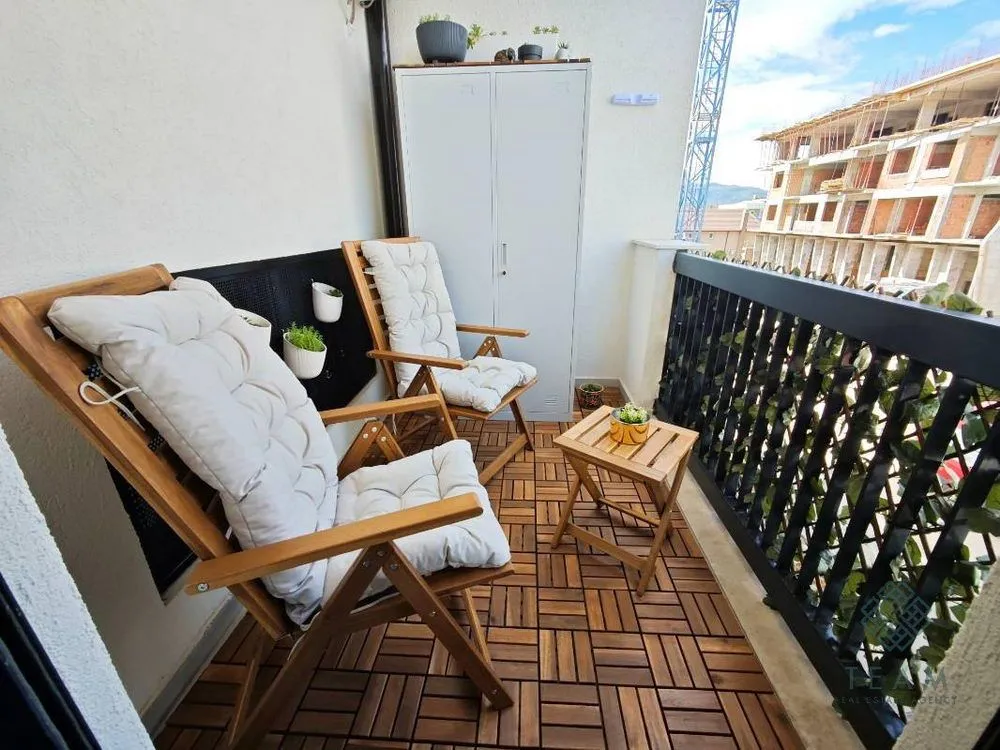 Rent, studio apartment, 24m², Zabjelo, Podgorica