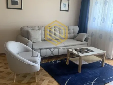 Izdavanje, jednosoban stan, 45m², Preko Morače, Podgorica - image 1