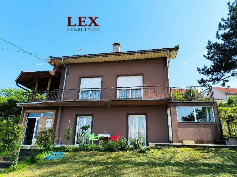 Sale, house, 302m², Palata Pravde, Beograd