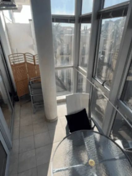 Rent, apartment, 42m², Velji Vinogradi, Budva