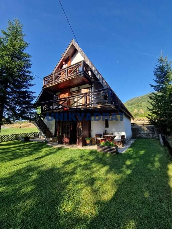 Sale, house, 140m², Brzeće, Kopaonik