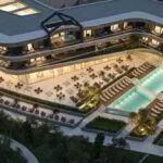 Prodaja, garsonjera, 55m², Luštica, Tivat - image 9