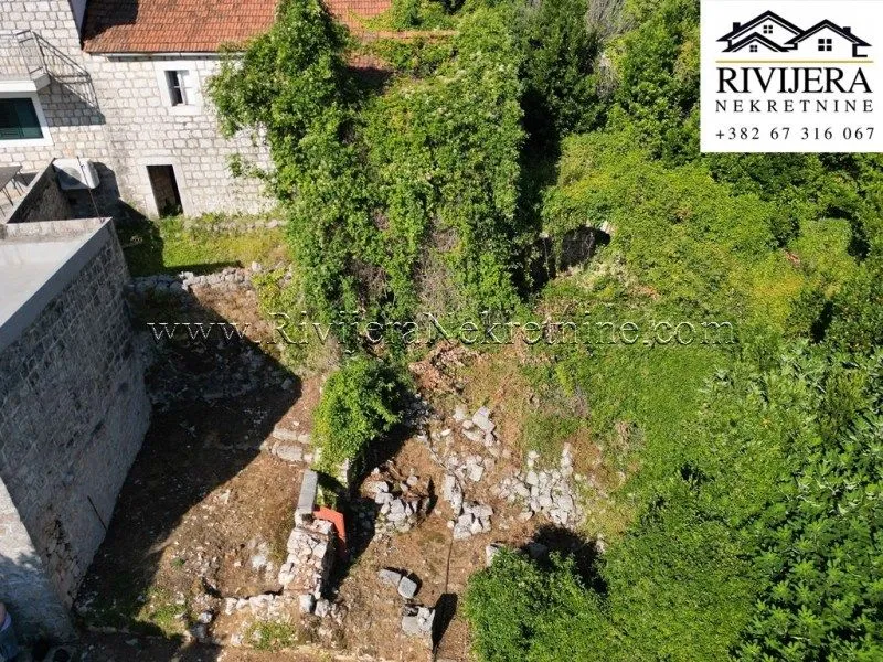 Prodaja, plac, 18m², Žvinje, Herceg Novi