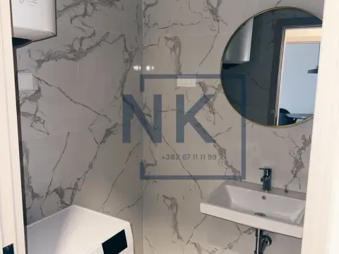 Izdavanje, jednosoban stan, 40m², Zabjelo, Podgorica - image 8