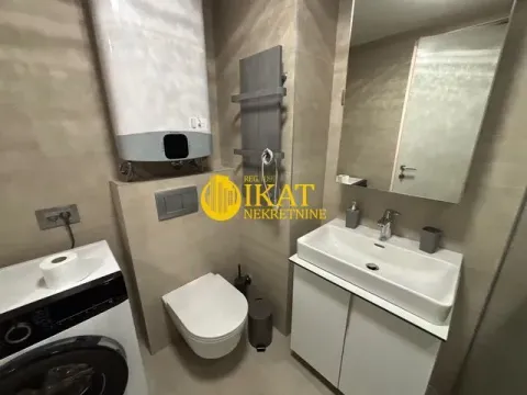 Izdavanje, dvosoban stan, 49m², Novi Beograd Blok 65, Novi Beograd Sve Podlokacije - image 6