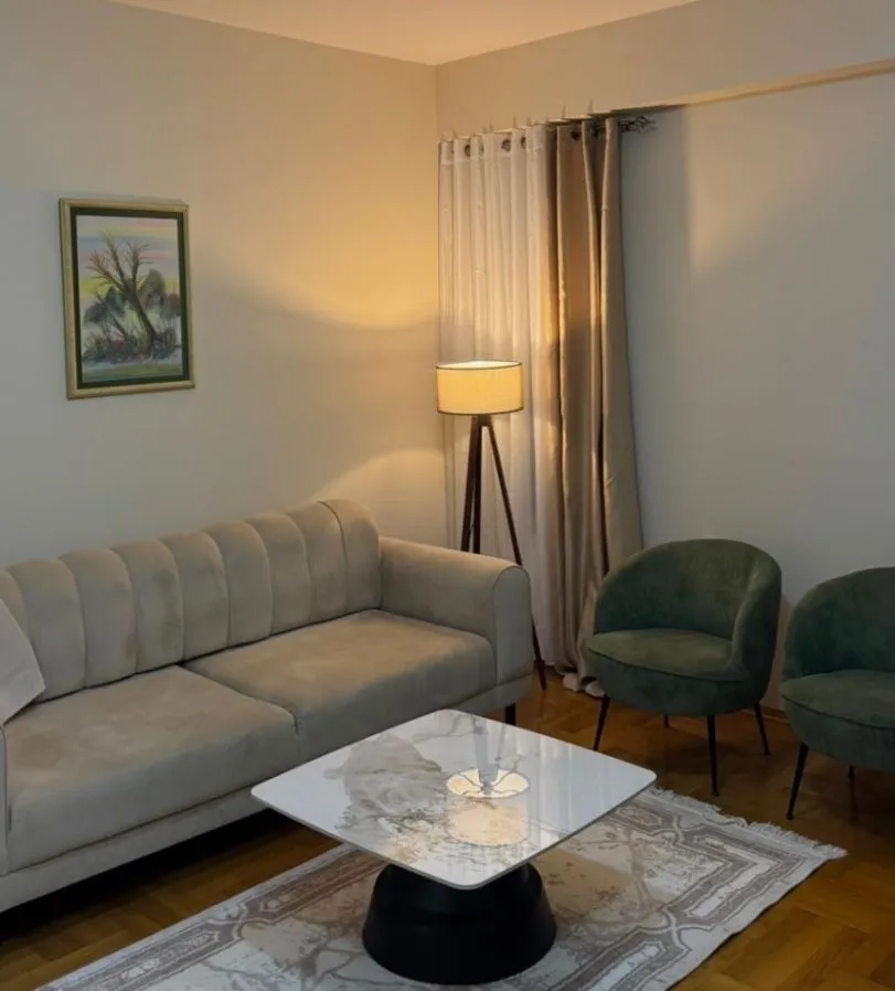 Izdavanje, jednosoban stan, 47m², Kruševac, Podgorica