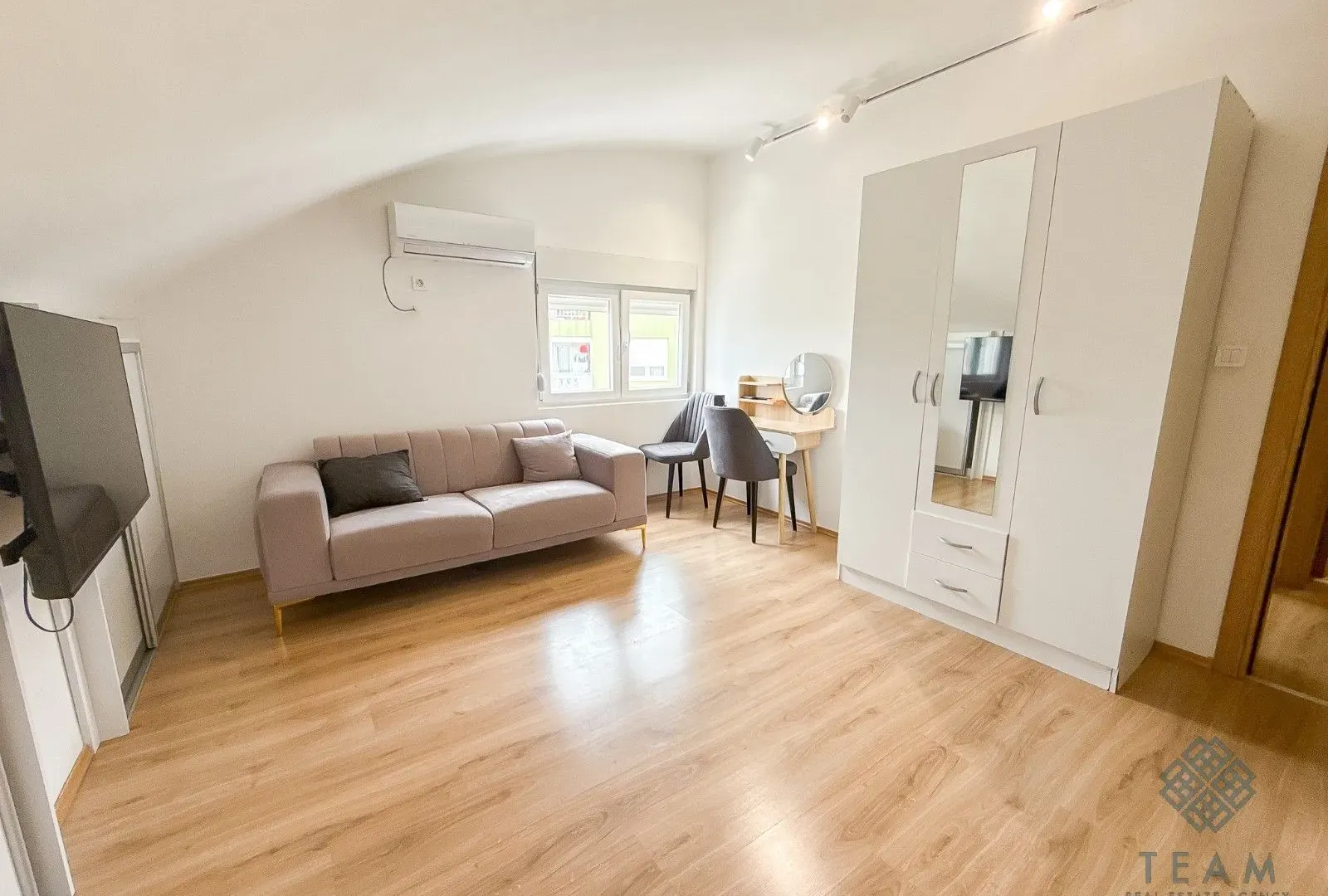 Rent, three bedroom apartment, 100m², Zabjelo, Podgorica