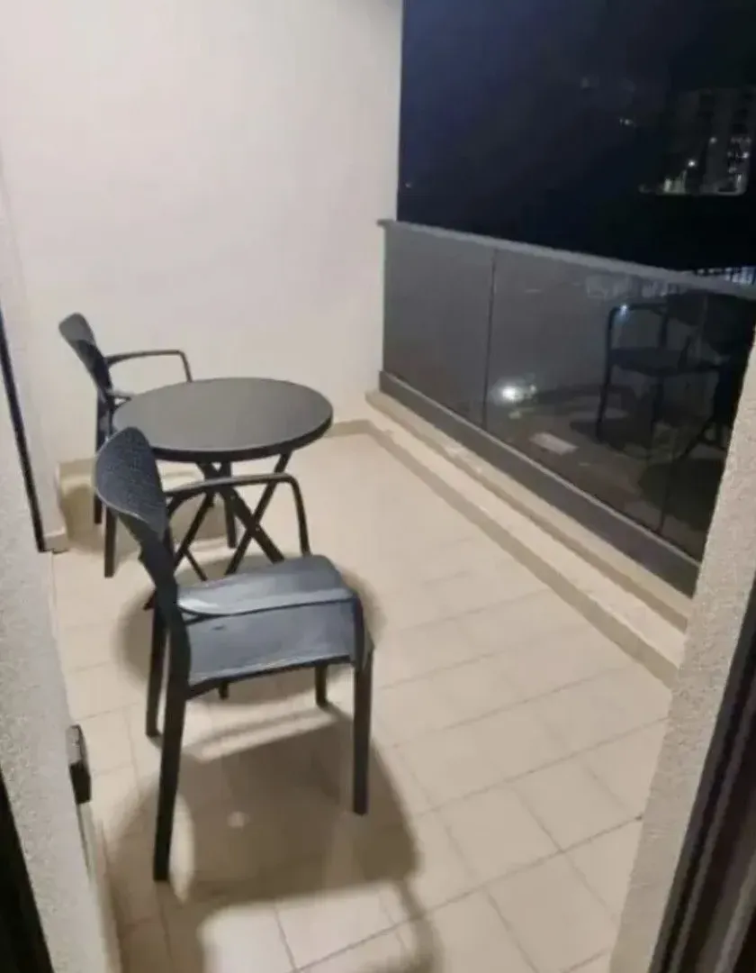 Rent, two bedroom apartment, 55m², City Kvart, Podgorica
