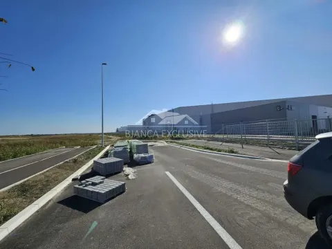 Sale, land lot, Dobanovci, Surčin