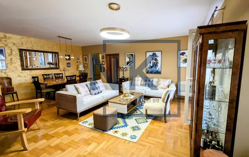 Sale, two bedroom apartment, 107m², Zabjelo, Podgorica