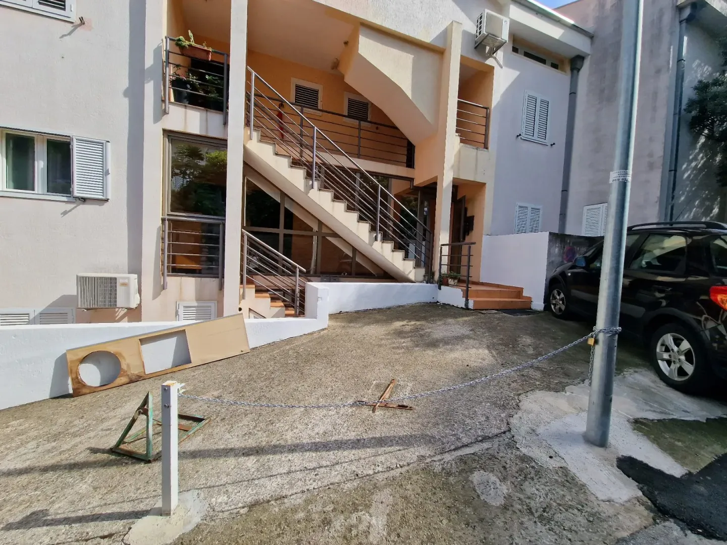 Izdavanje, dvosoban stan, 60m², Budva, Crna Gora
