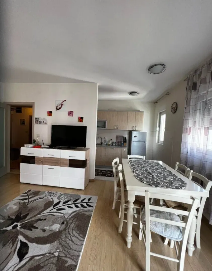 Izdavanje, dvosoban stan, 70m², City Kvart, Podgorica