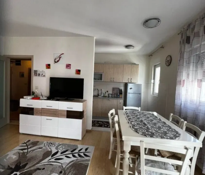 Izdavanje, dvosoban stan, 70m², City Kvart, Podgorica