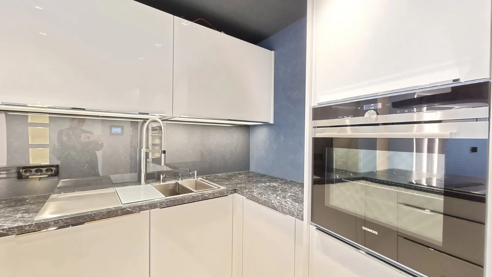 Sale, two bedroom apartment, 108m², Budva, Crna Gora