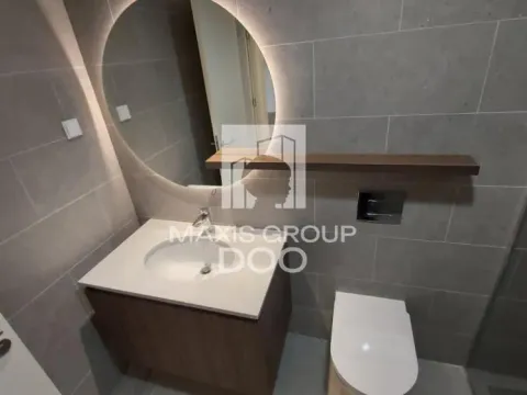 Sale, two bedroom apartment, 59m², Savski Venac, Beograd - image 11