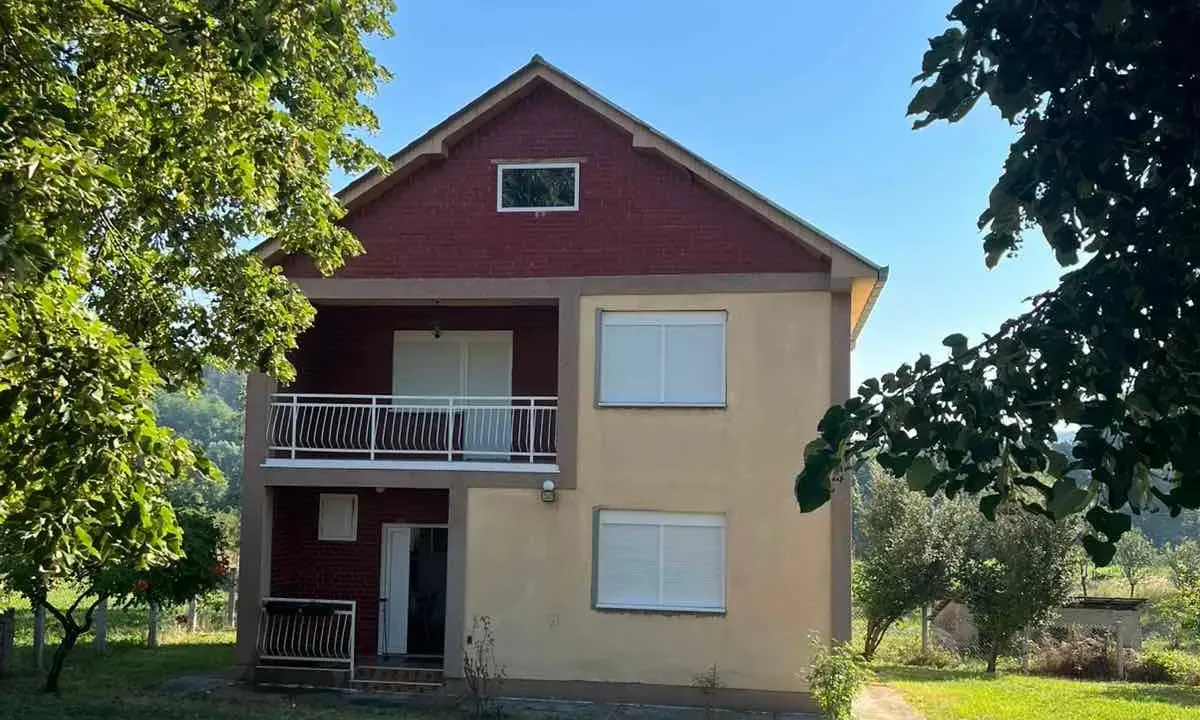 Sale, house, 180m², Centar, Valjevo