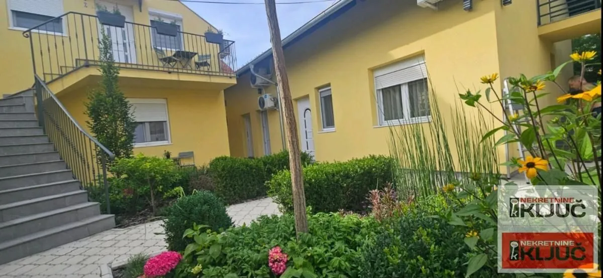 Izdavanje, jednosoban stan, 36m², Centar, Novi Sad