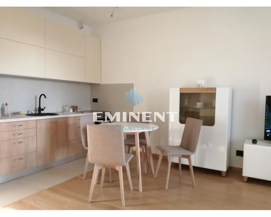 Rent, one bedroom apartment, 37m², Gundulićev Venac, Beograd
