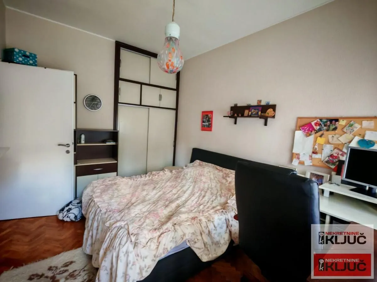 Prodaja, četvorosoban stan, 98m², Kej, Novi Sad Sve Podlokacije