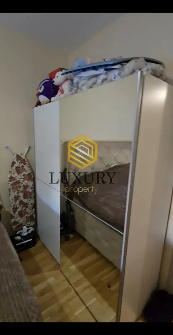 Izdavanje, jednosoban stan, 48m², Zabjelo, Podgorica