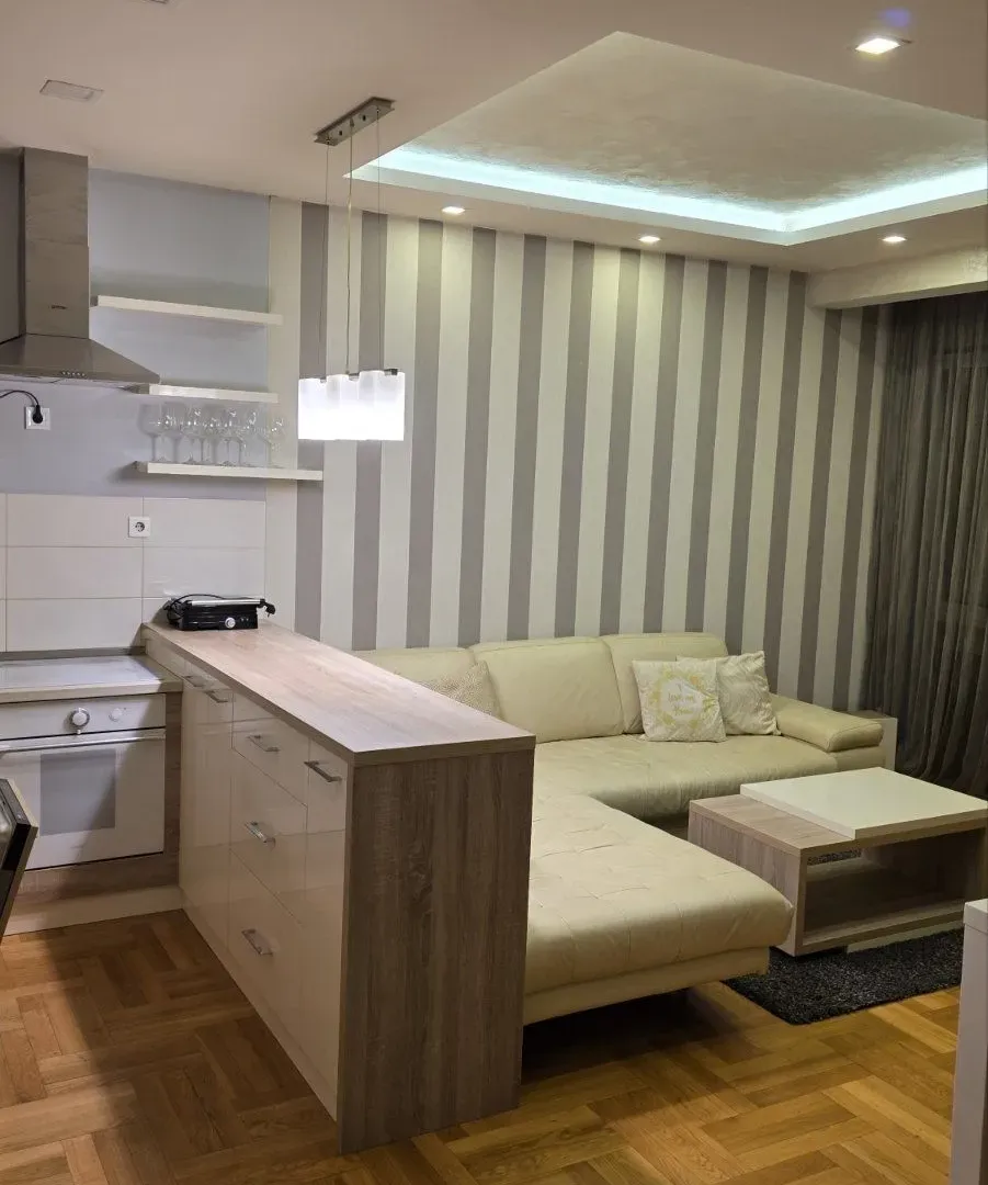 Rent, one bedroom apartment, 50m², Ljubović, Podgorica