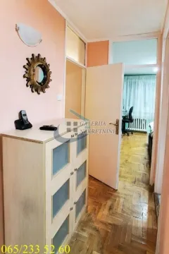 Izdavanje, četvorosoban stan, 90m², Novi Beograd Blok 61, Novi Beograd Sve Podlokacije - image 12