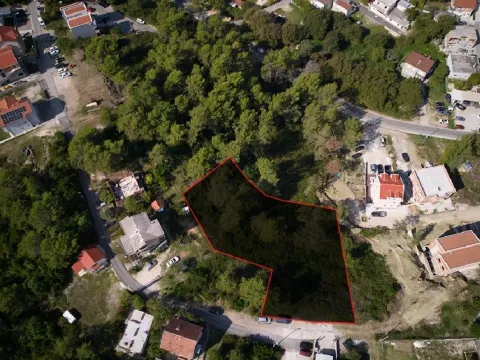 Prodaja, plac, 1983m², Mrčevac, Tivat - image 2