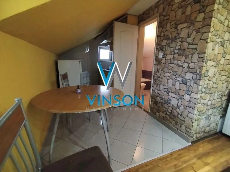 Izdavanje, stan, 30m², Petrovaradin, Novi Sad