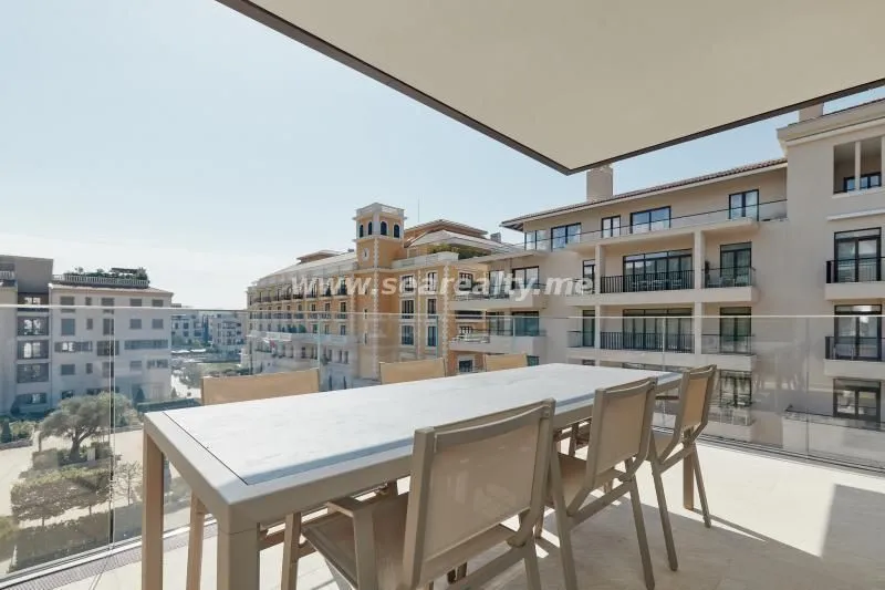 Prodaja, dvosoban stan, 174m², Porto Montenegro, Tivat