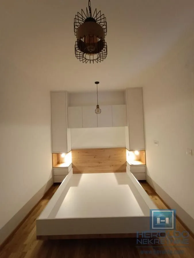 Rent, one bedroom apartment, 39m², Aqua park, Jagodina