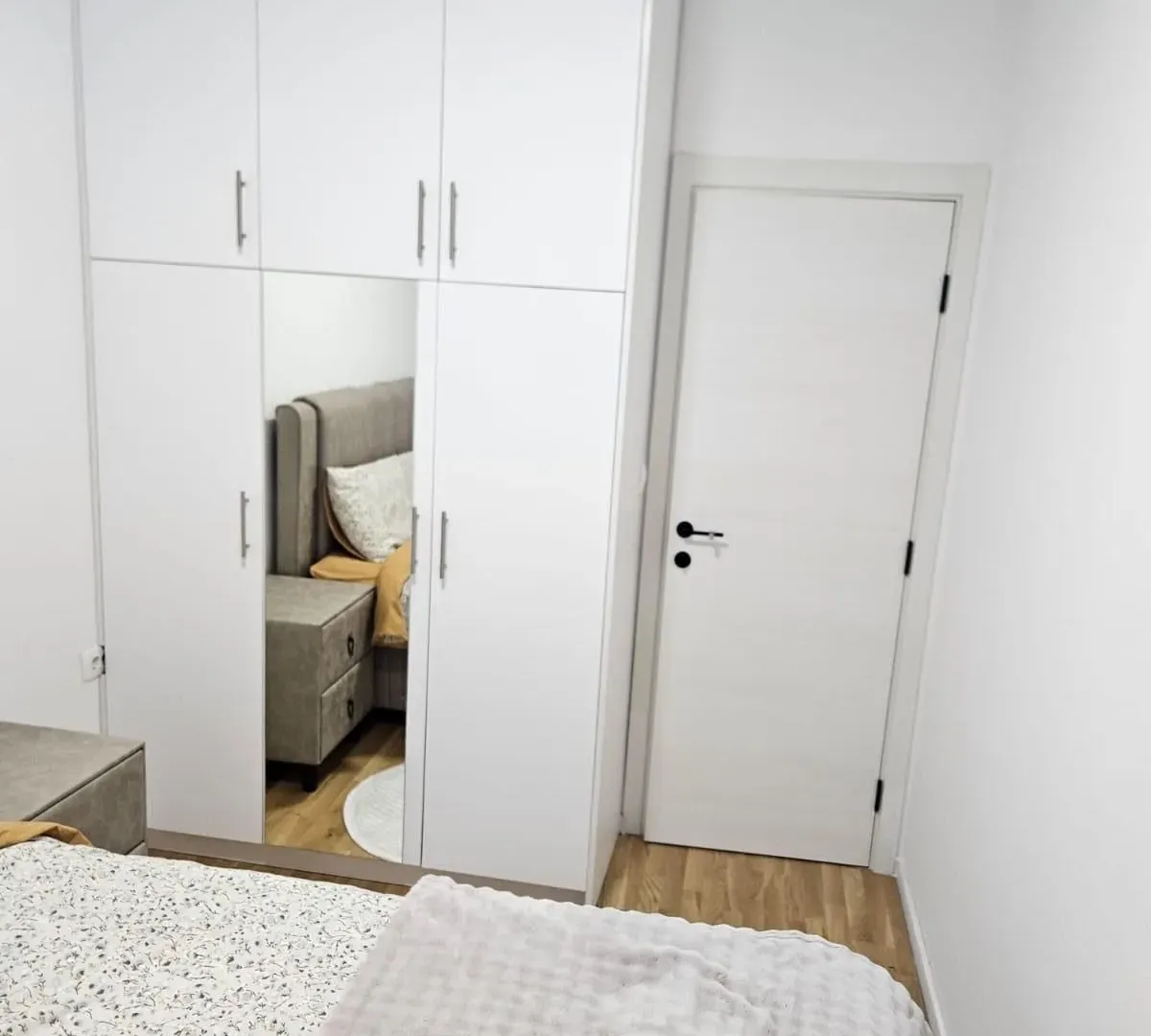 Rent, two bedroom apartment, 65m², Stari Aerodrom, Podgorica