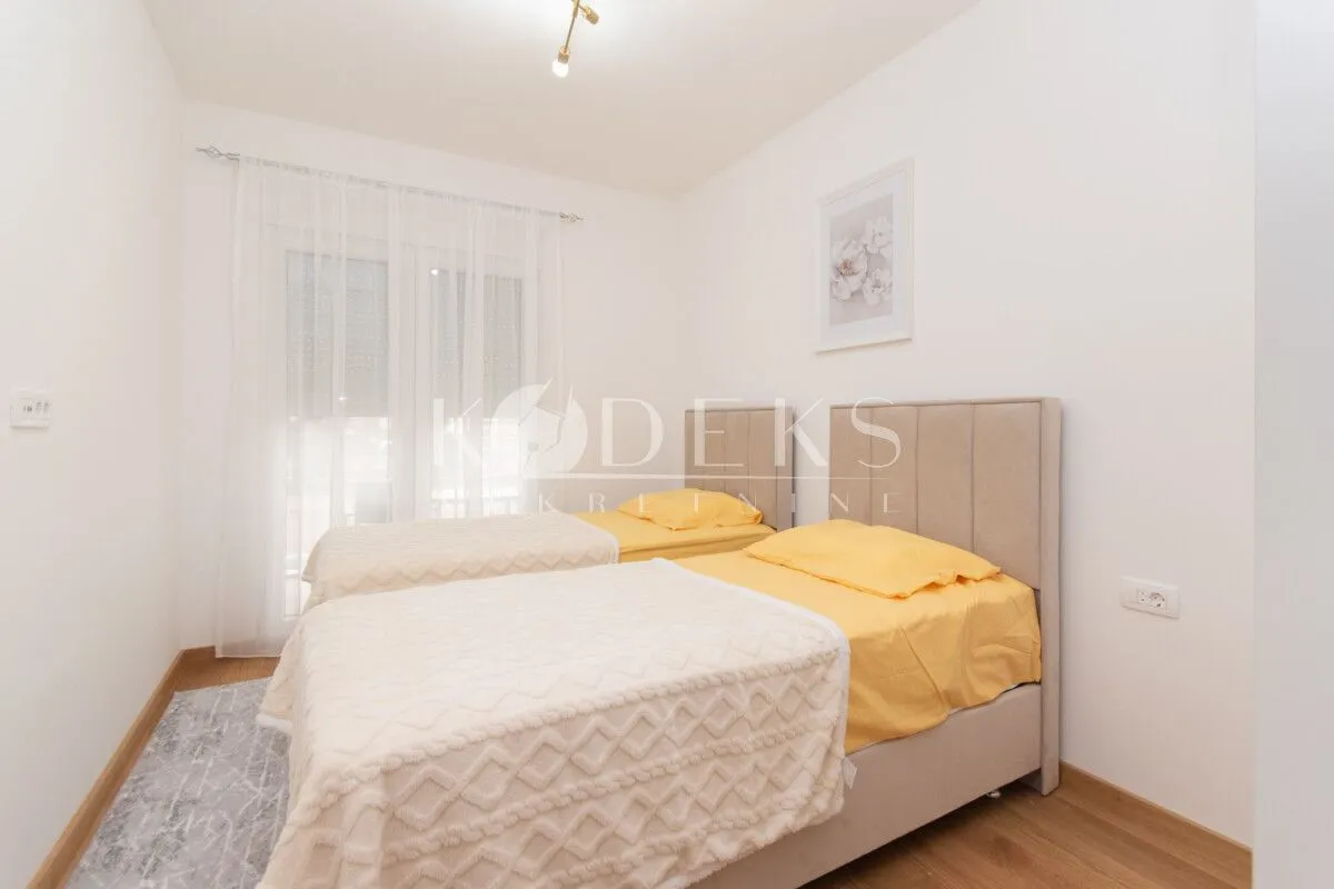 Rent, two bedroom apartment, 71m², New City, Podgorica