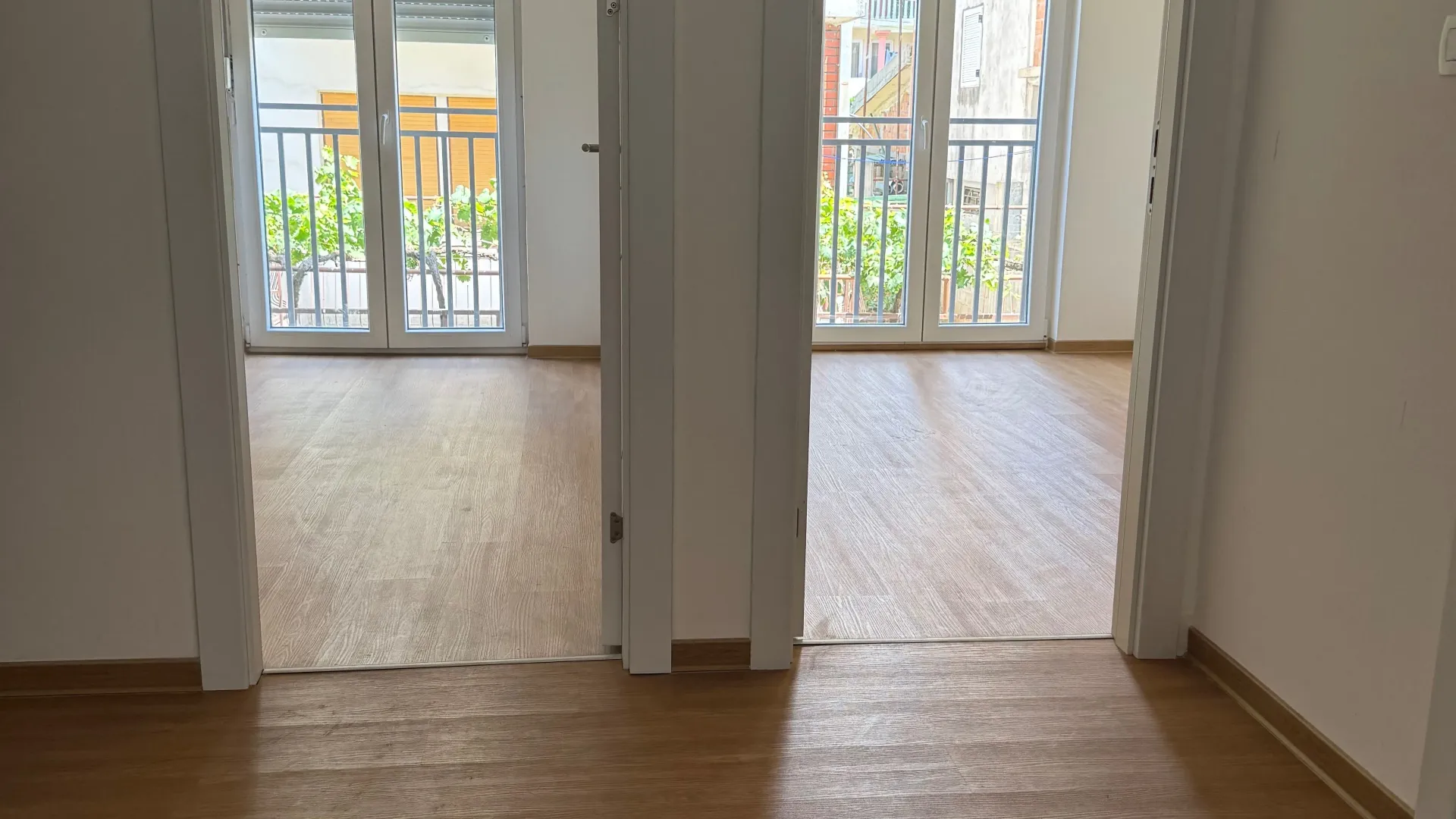 Prodaja, dvosoban stan, 60m², Zabjelo, Podgorica