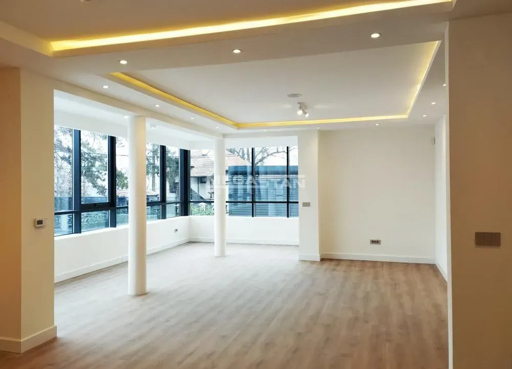 Rent, four bedroom apartment, 156m², Savski Venac, Beograd