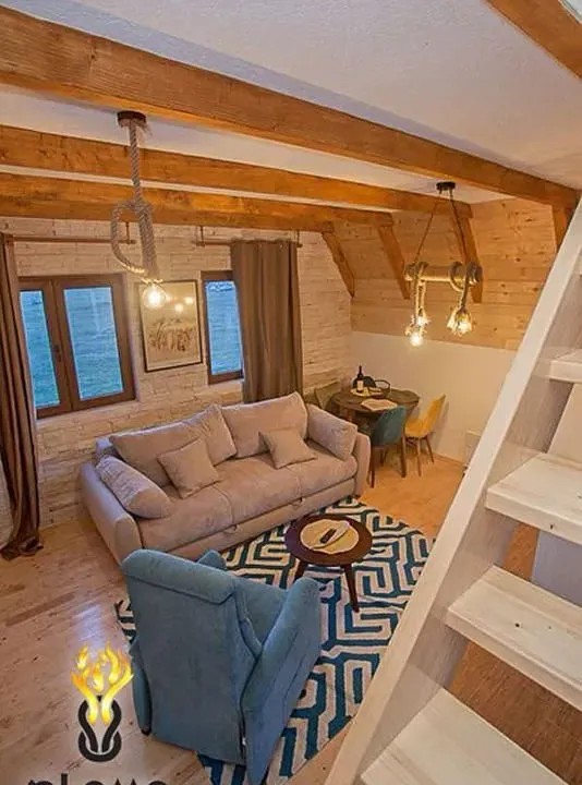 Sale, three bedroom apartment, 53m², Žabljak, Crna Gora