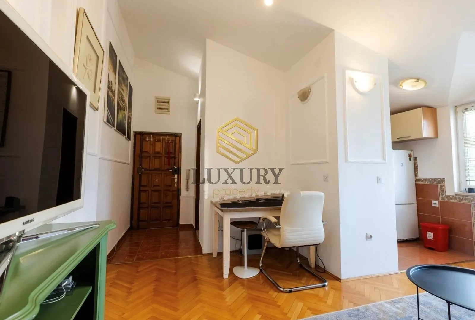 Prodaja, jednosoban stan, 43m², Preko Morače, Podgorica
