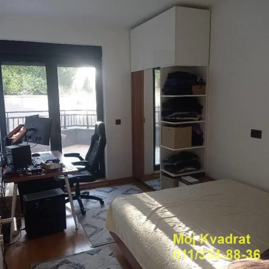 Prodaja, jednosoban stan, 35m², Banjica, Voždovac Sve Podlokacije