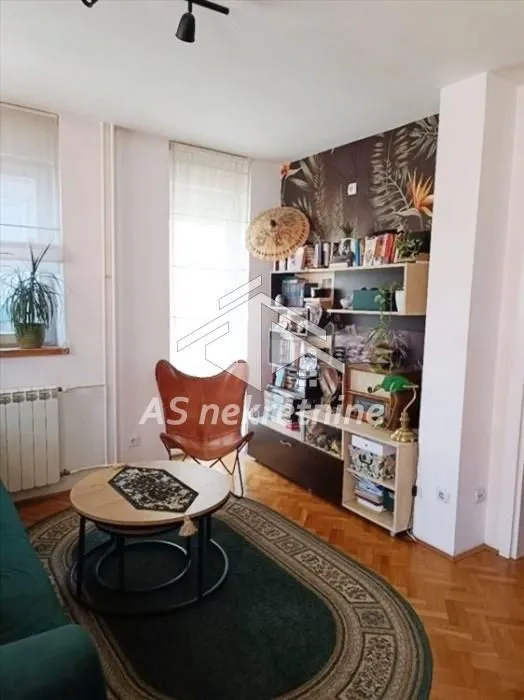 Rent, apartment, 40m², Bele Vode, Beograd
