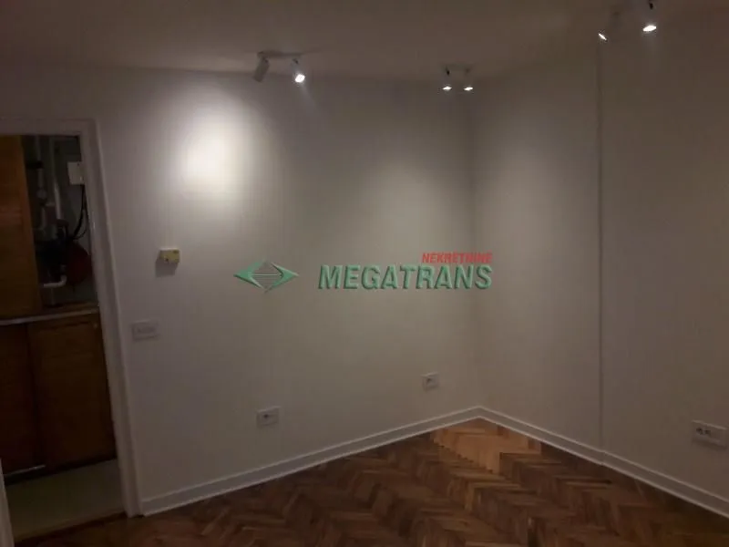 Sale, one bedroom apartment, 35m², Đeram Pijaca, Beograd