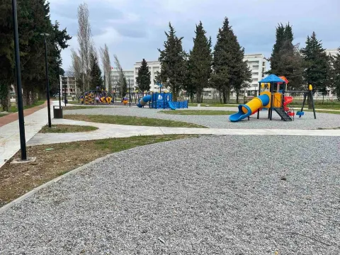 Daily-rent, one bedroom apartment, 40m², Ulcinjsko Polje, Ulcinj - image 18