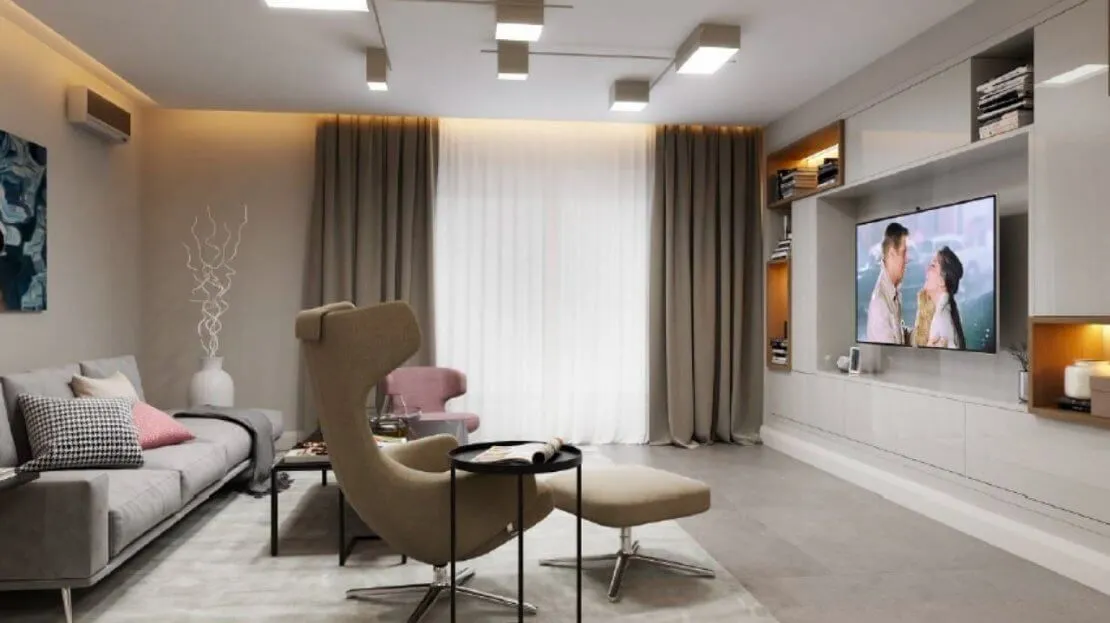 Sale, apartment, 52m², Bečići, Budva