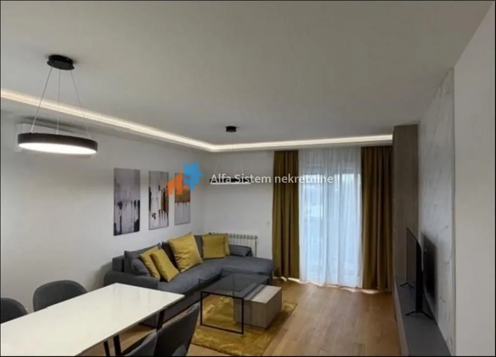 Izdavanje, dvosoban stan, 51m², Autokomanda, Voždovac Sve Podlokacije