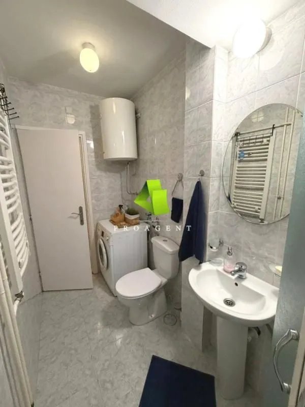 Rent, one bedroom apartment, 44m², Medijana, Niš