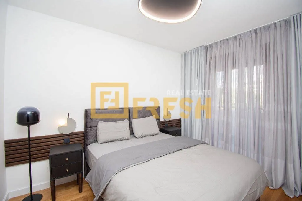 Rent, two bedroom apartment, 74m², Centar, Podgorica