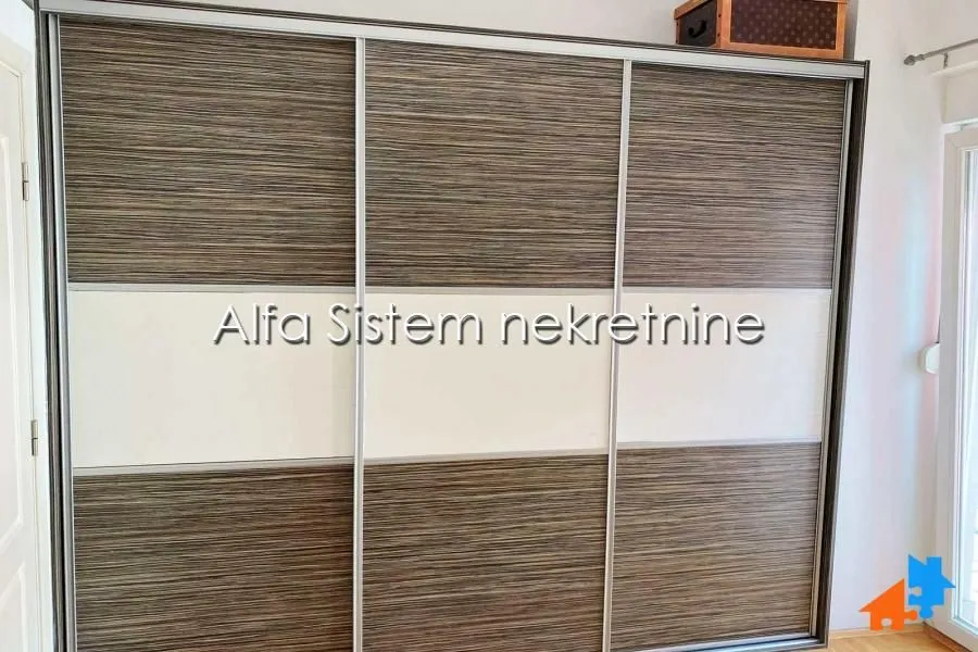 Rent, two bedroom apartment, 52m², Vračar Hram, Vračar Sve Podlokacije