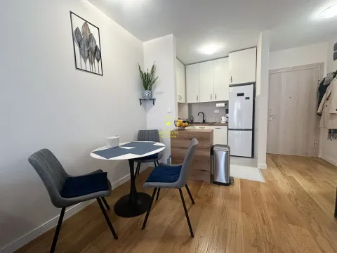 Sale, one bedroom apartment, 40m², Central Point, Podgorica - image 8