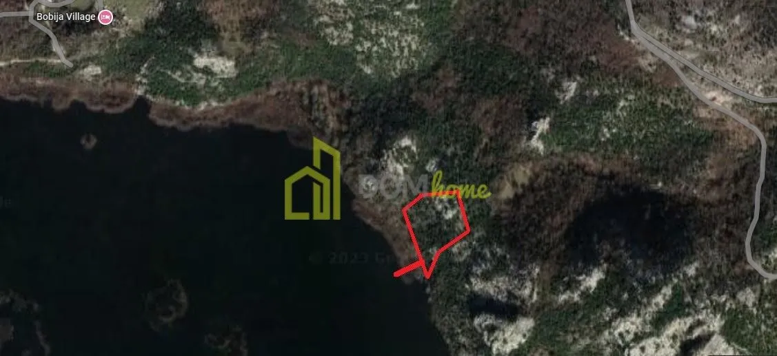 Prodaja, plac, 3612m², Bobija, Cetinje