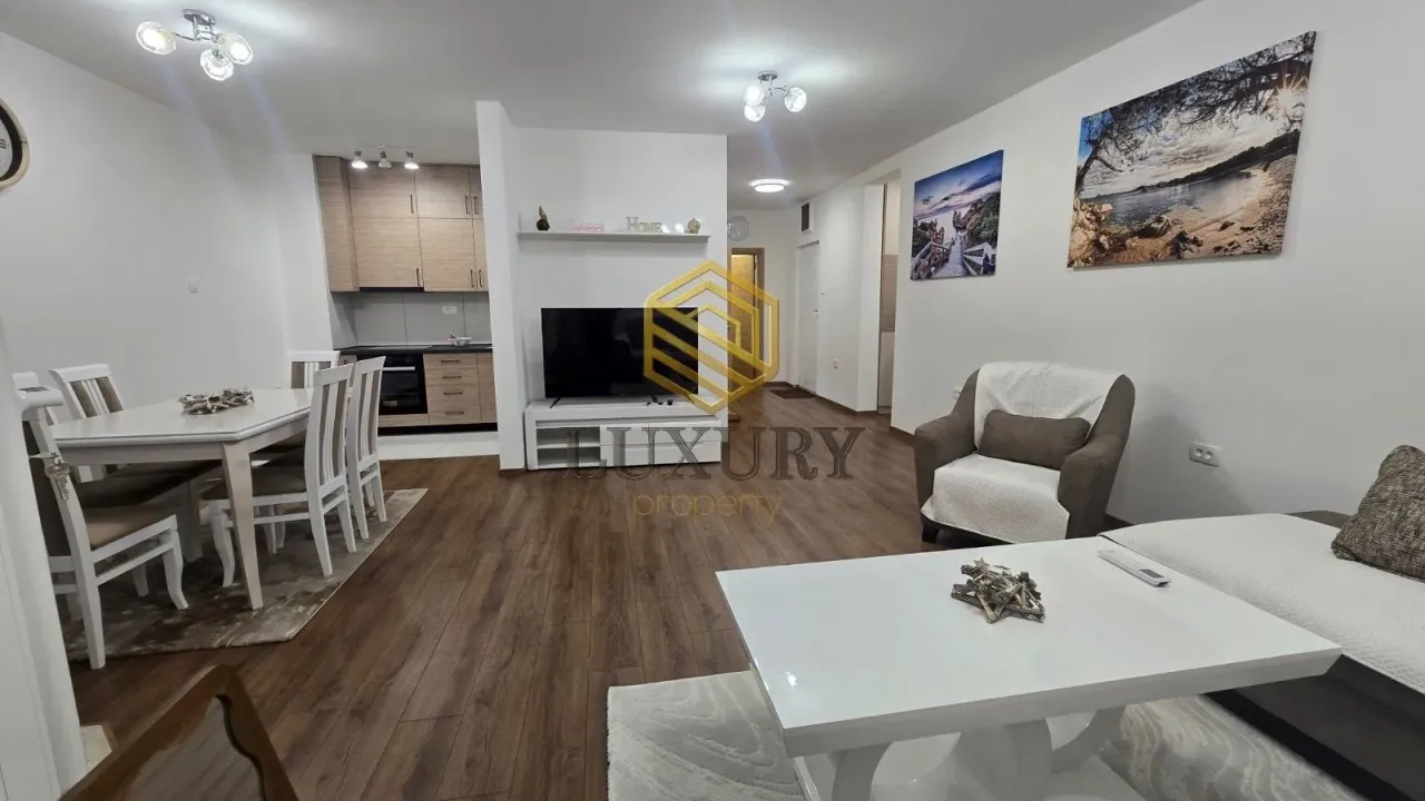 Rent, three bedroom apartment, 103m², Tološka šuma, Podgorica