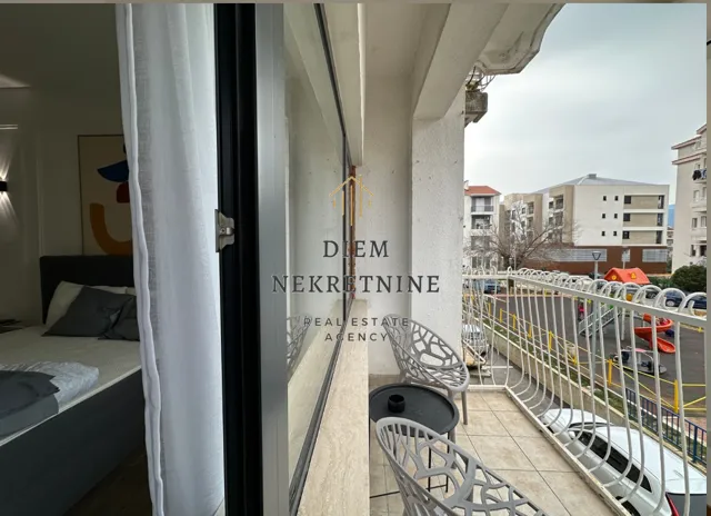 Prodaja, jednosoban stan, 40m², Seljanovo, Tivat